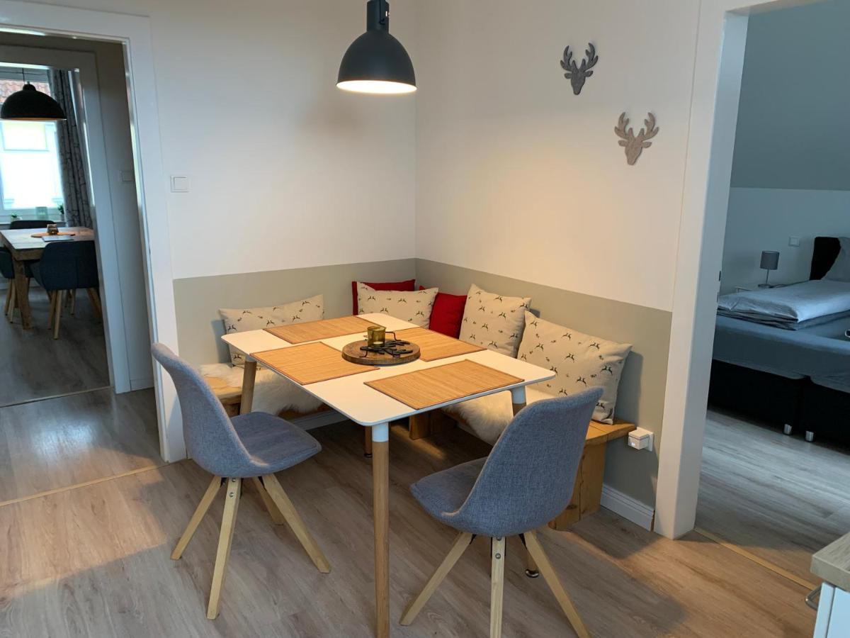 Apartment Elisa Osnabrueck Ngoại thất bức ảnh