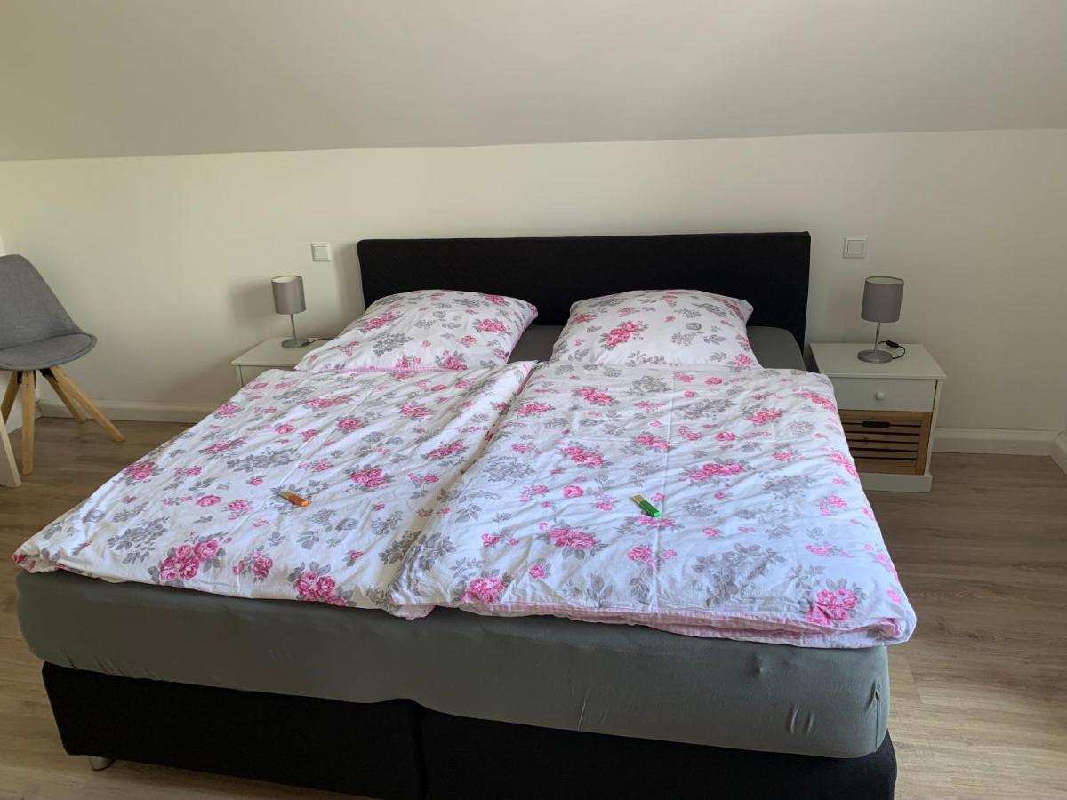 Apartment Elisa Osnabrueck Ngoại thất bức ảnh
