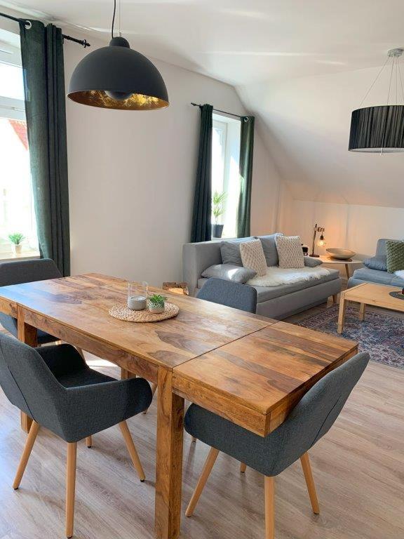 Apartment Elisa Osnabrueck Ngoại thất bức ảnh