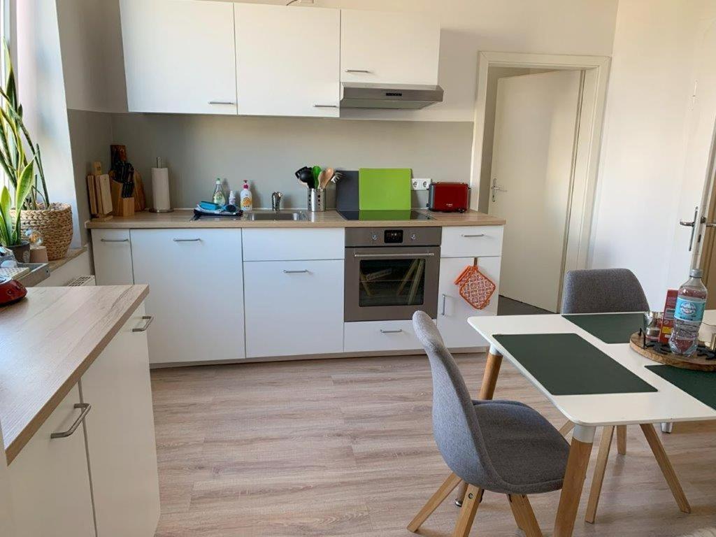 Apartment Elisa Osnabrueck Ngoại thất bức ảnh
