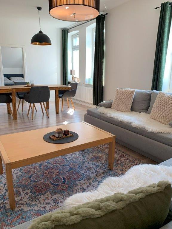 Apartment Elisa Osnabrueck Ngoại thất bức ảnh