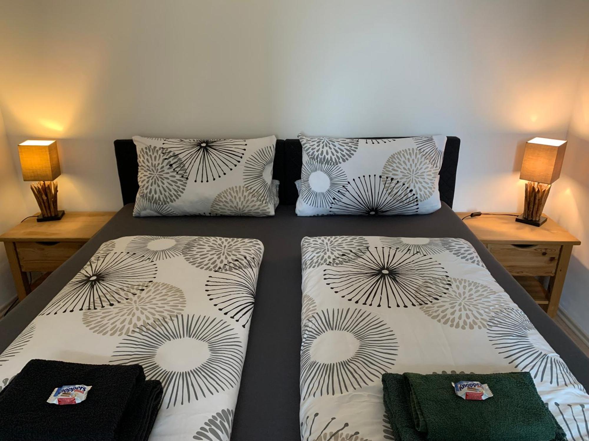 Apartment Elisa Osnabrueck Ngoại thất bức ảnh